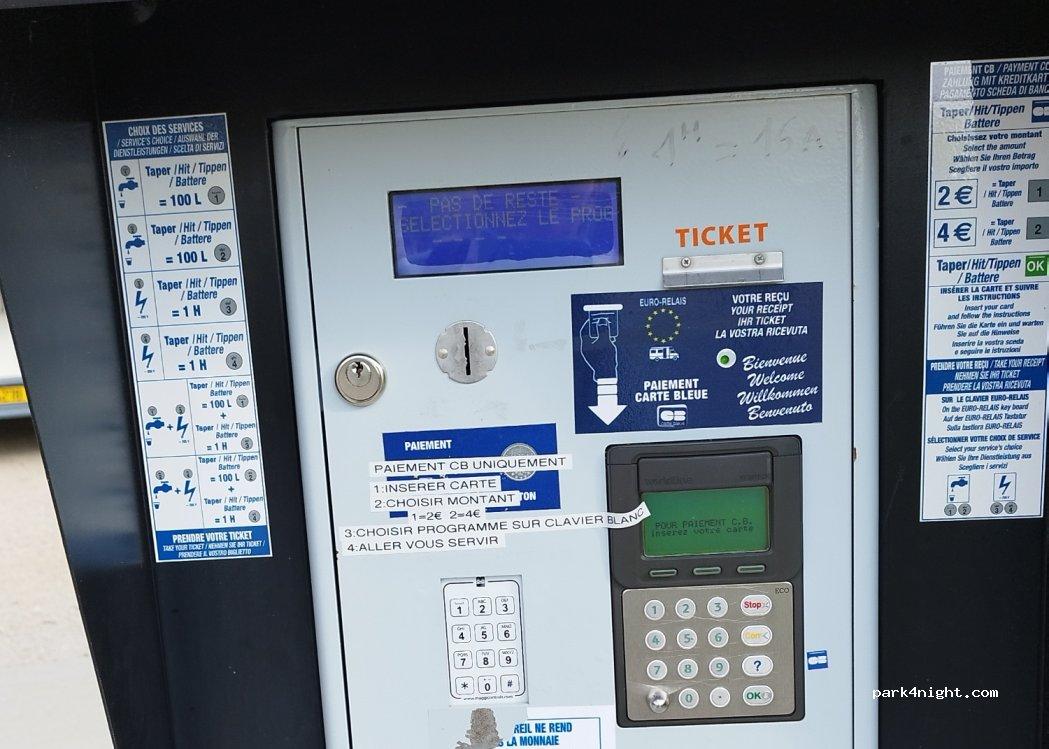 Aire de Camping Car de Mijoux - Foto 7