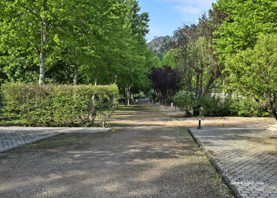 Área de Servicio de Autocaravanas/Camper Penacova - Foto 5