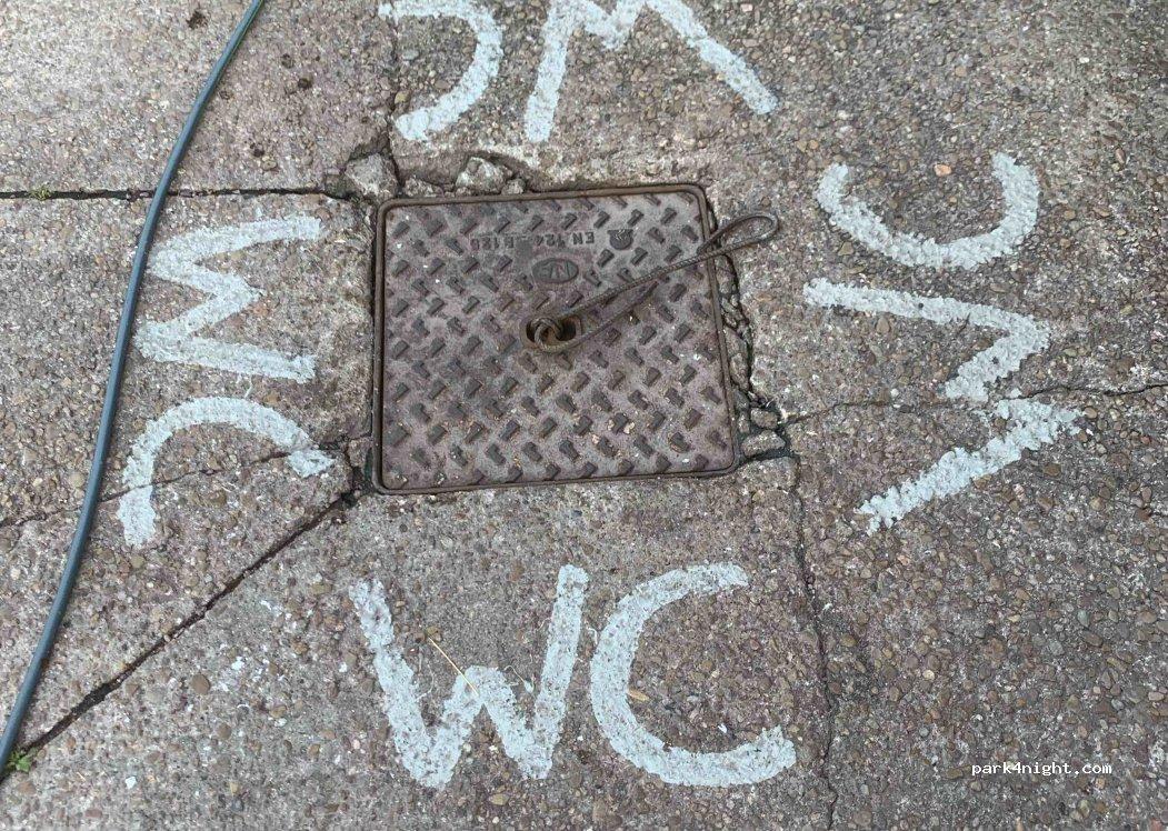 Terrain de Stationnement de Camping-cars de Montebourg - Foto 5