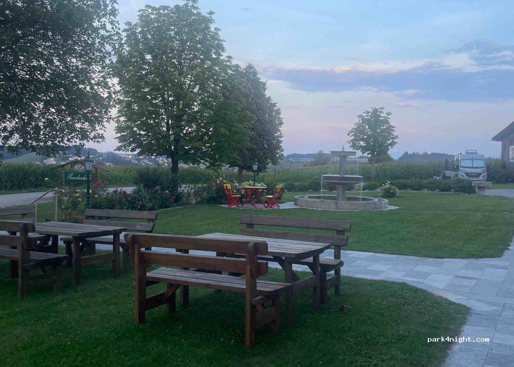 Wohnmobil- und Wohnwagenstellplatz 4713 Gallspach - Foto 5