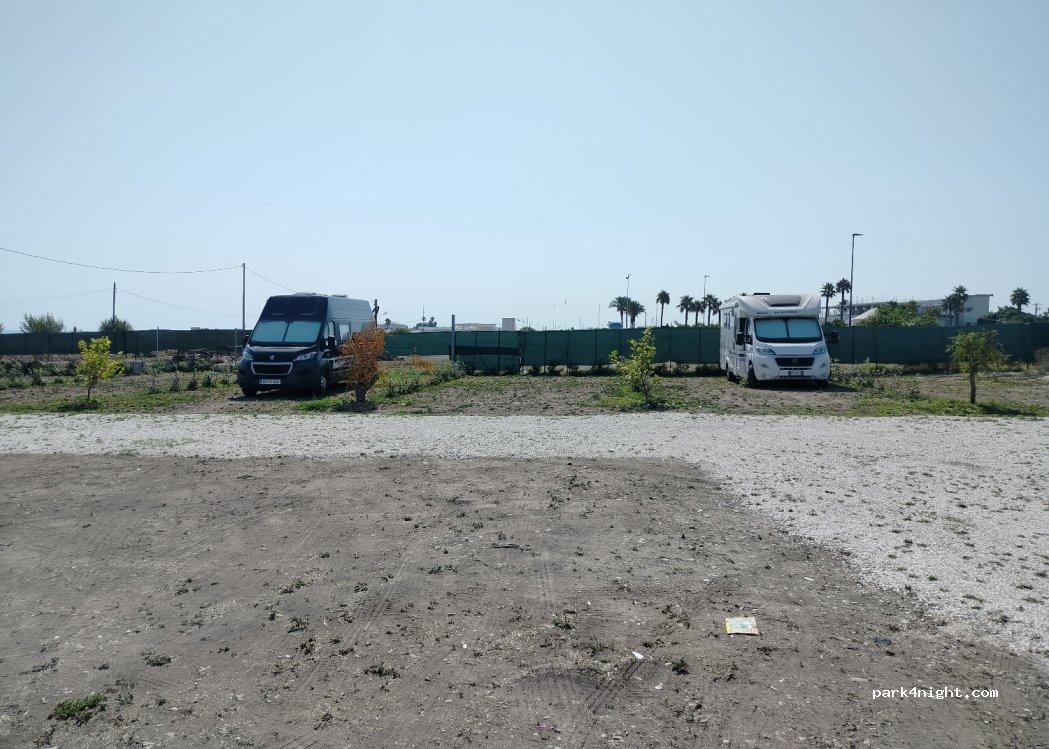 Trullo Beach - Associazione Camperisti - Foto 3