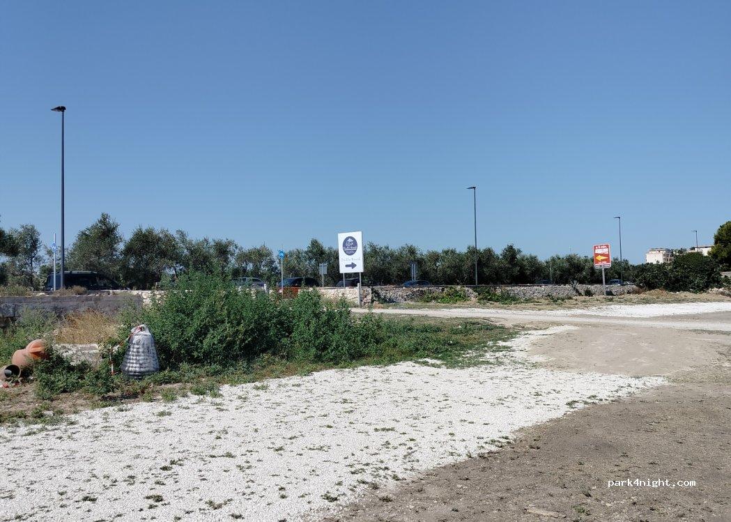 Trullo Beach - Associazione Camperisti - Foto 5