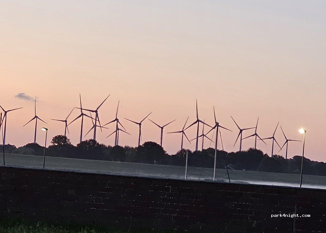 Wohnmobil Stellplatz - Sportbootclub Neufeld e.V.