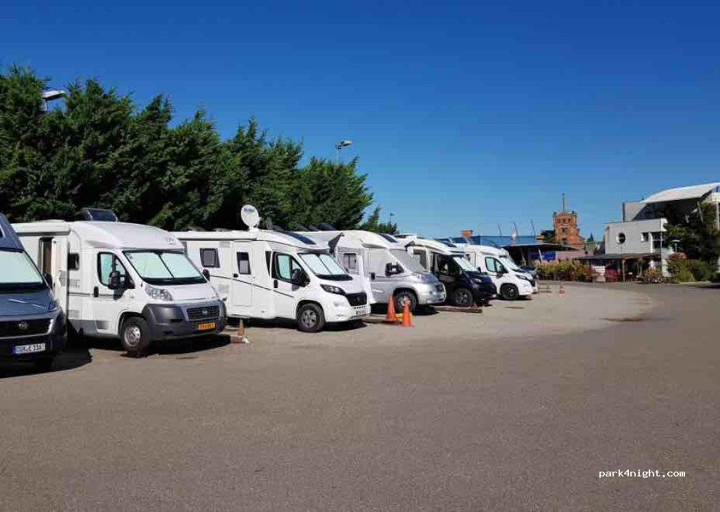 Port De Plaisance Aire Colmar - Foto 2