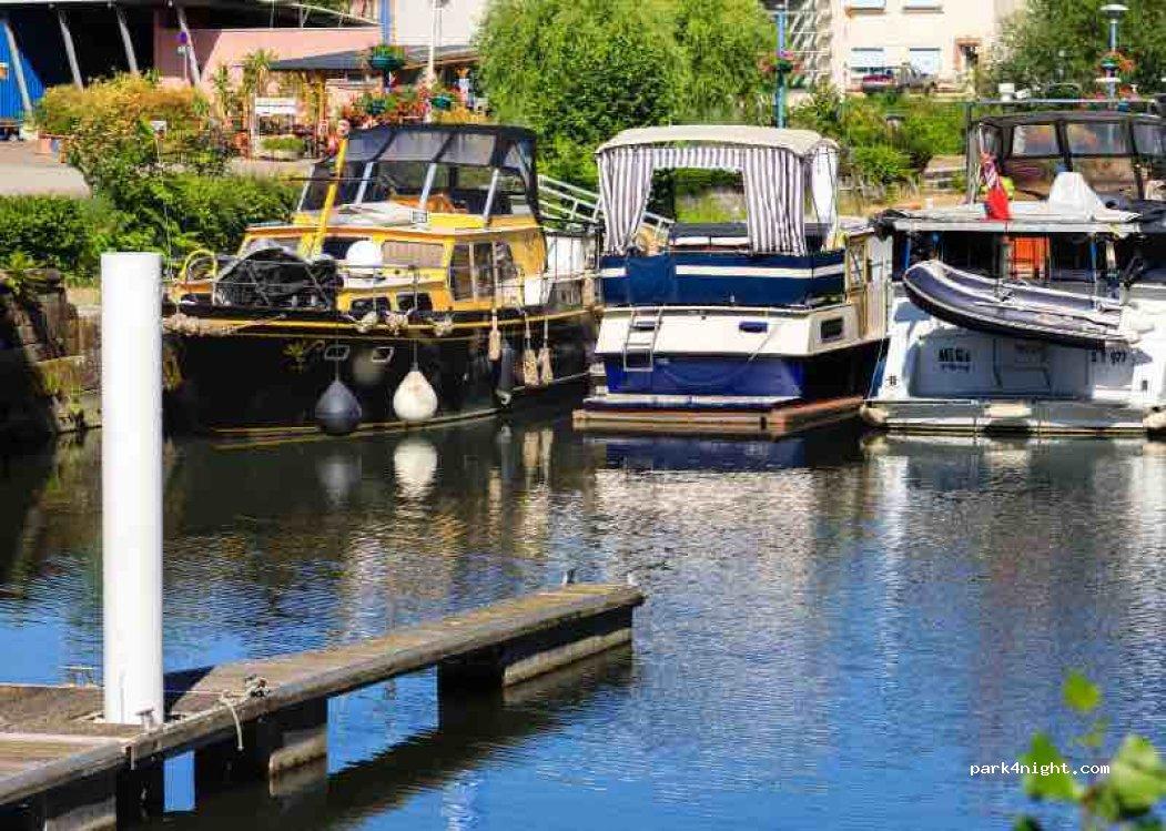 Port De Plaisance Aire Colmar - Foto 5