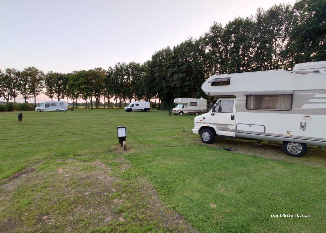 Camperplaats Bij Frans - Foto 2