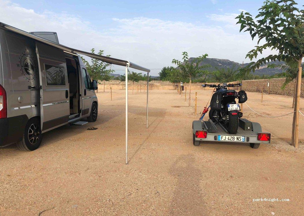 Area autocaravana La Finca - Foto 2