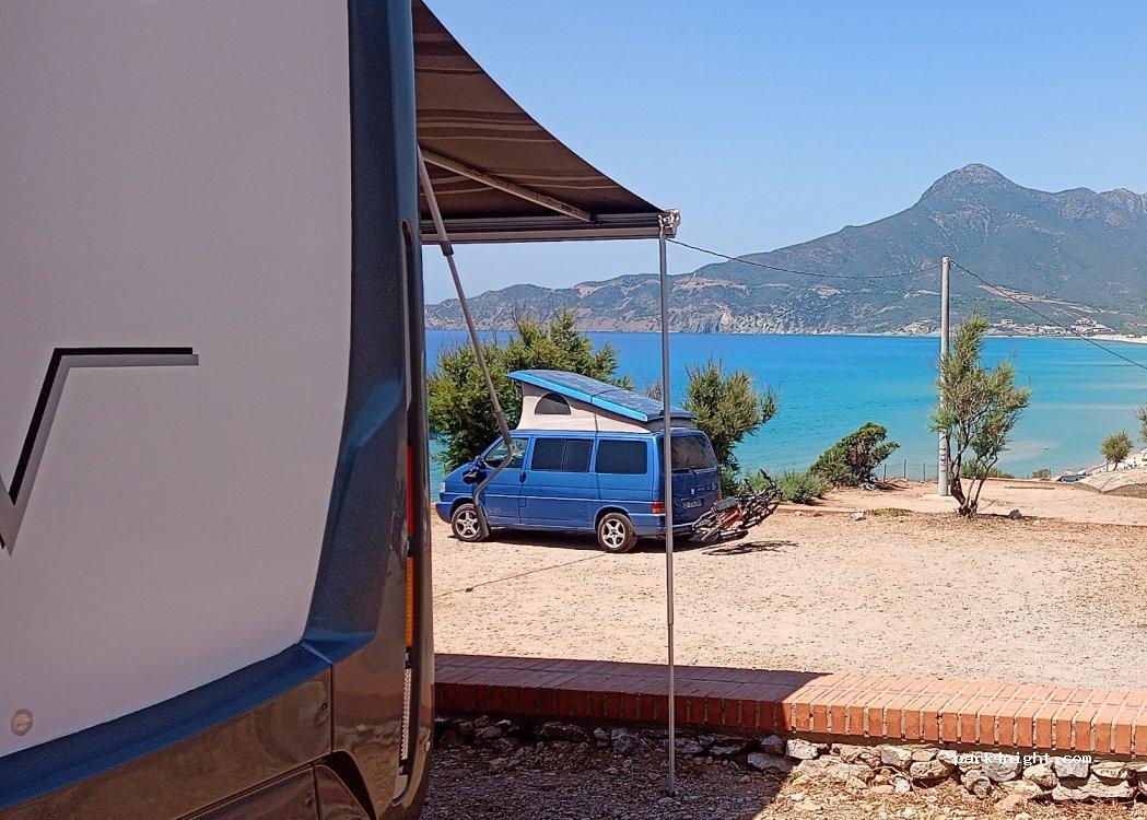 4 area Sosta Buggerra