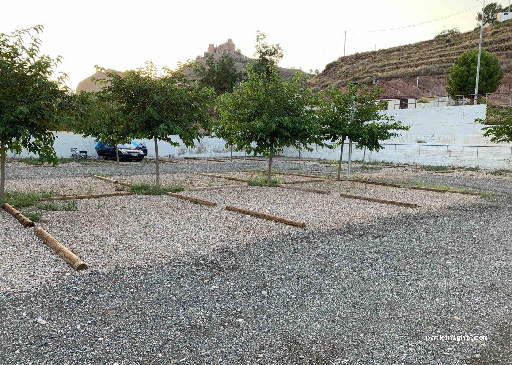 Zona para motorhome - Foto 6