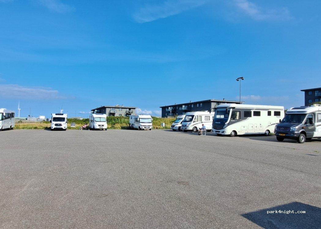 Hirtshals autocamperplads - Foto 4