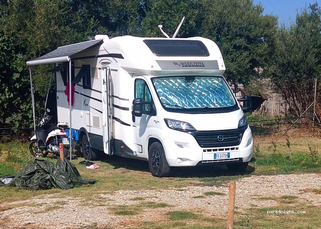 Camper House Quartu Sant'Elena