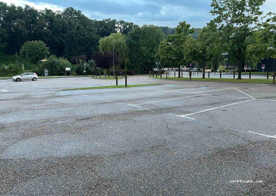 Wohnwagen-Parkplatz - Foto 3