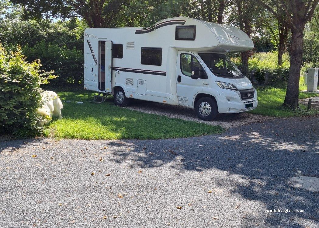 Camping Chabanas to Pierre-Buffiere - Foto 4