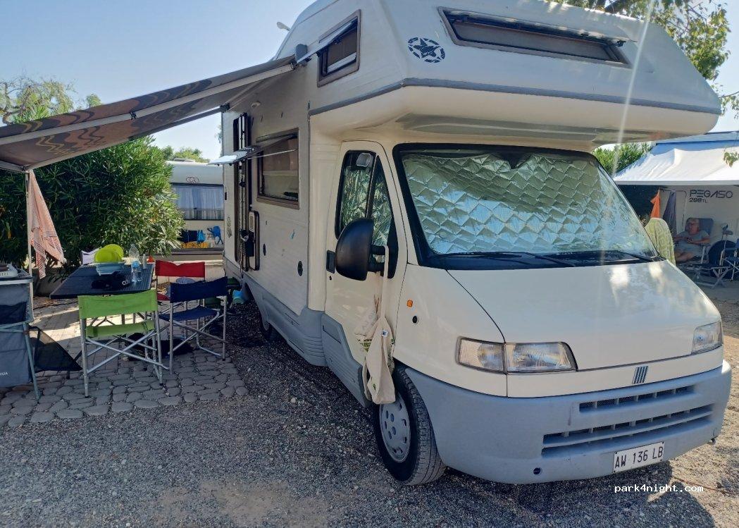 Millennium sosta camper - Foto 6