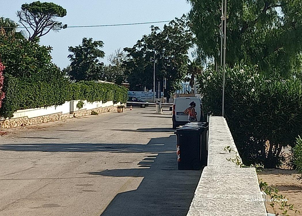 Millennium sosta camper