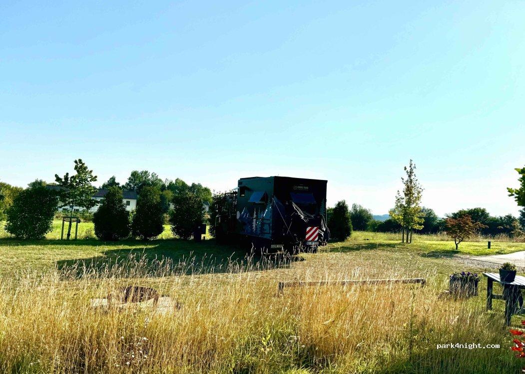 Wohnmobilstellplatz Mohorn, zur Platane - Foto 5