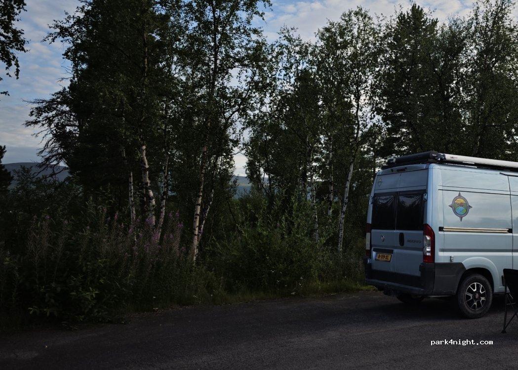 Levähdysalue ja wc - Foto 3