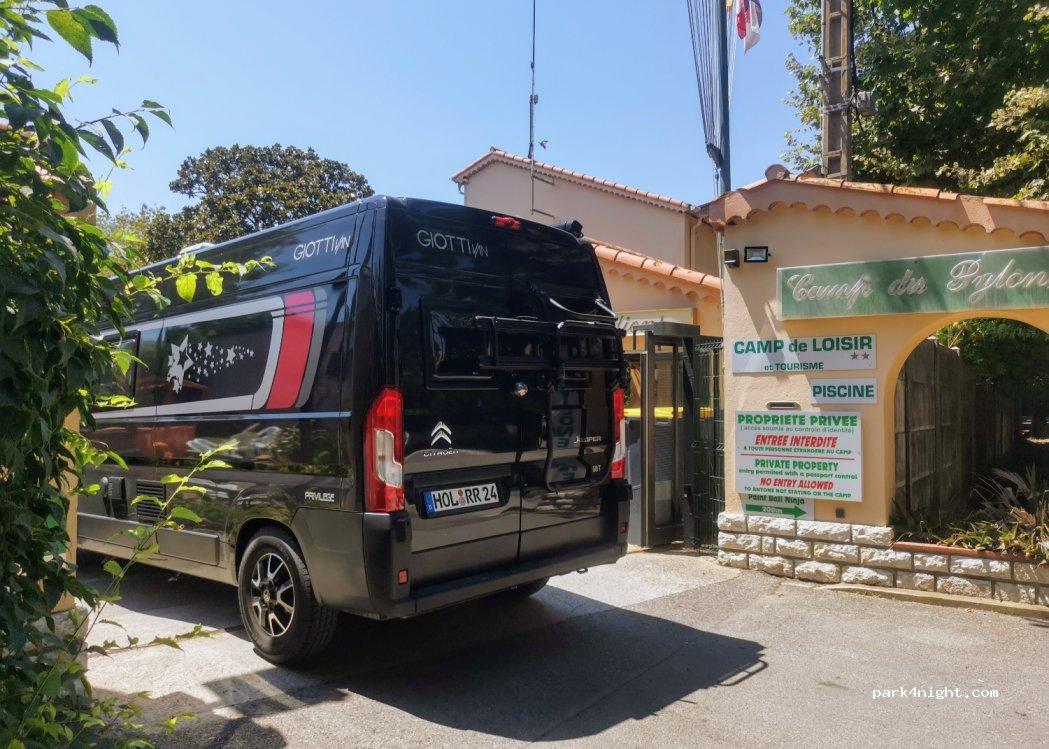 Camping du Pylône - Foto 3