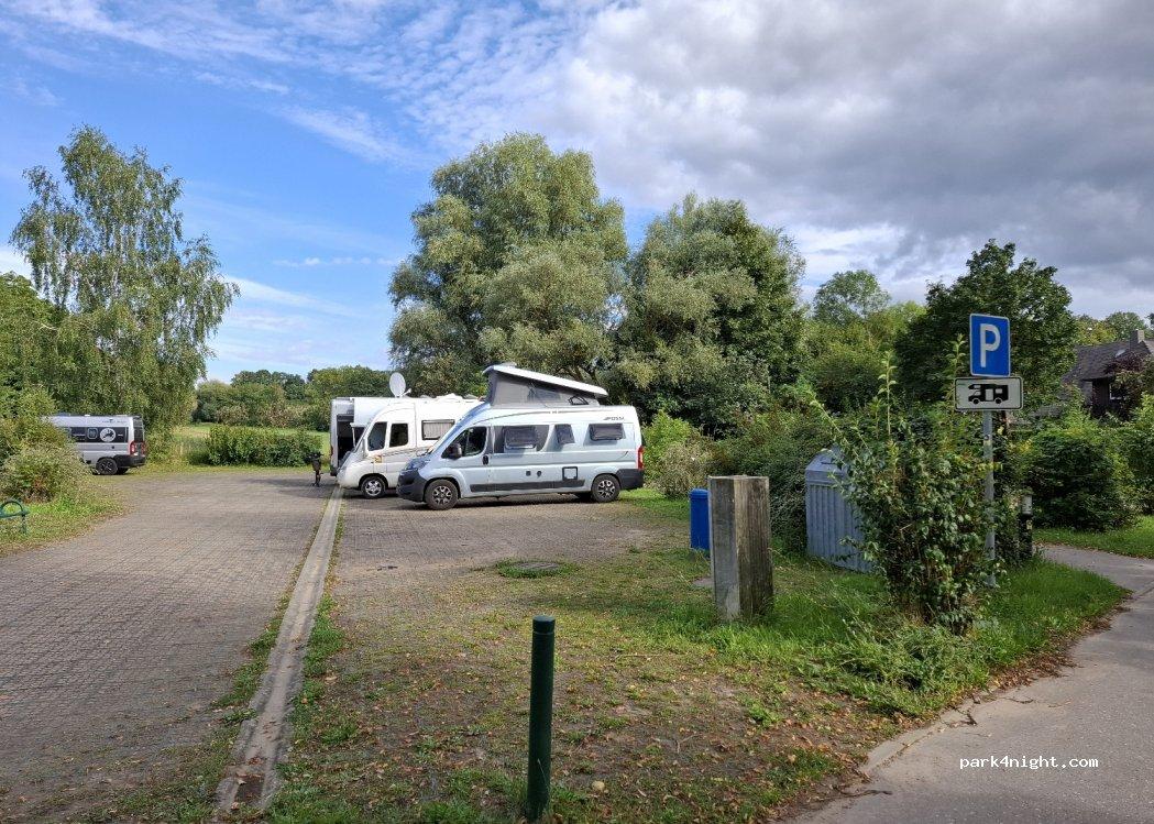 Wohnmobilstellplatz Klein nemerow - Foto 2