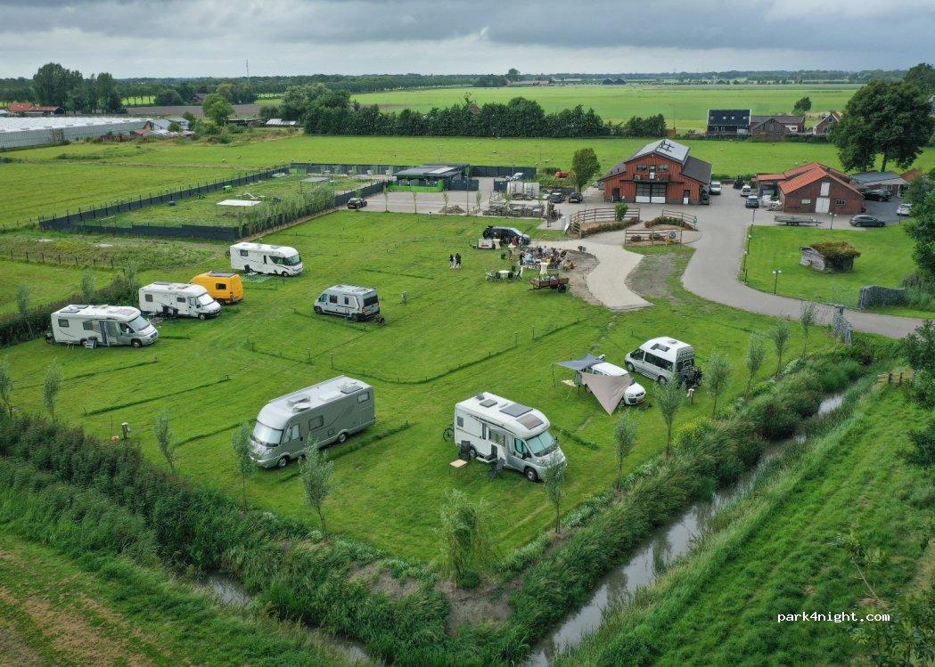 Camper Park The Hidden valley