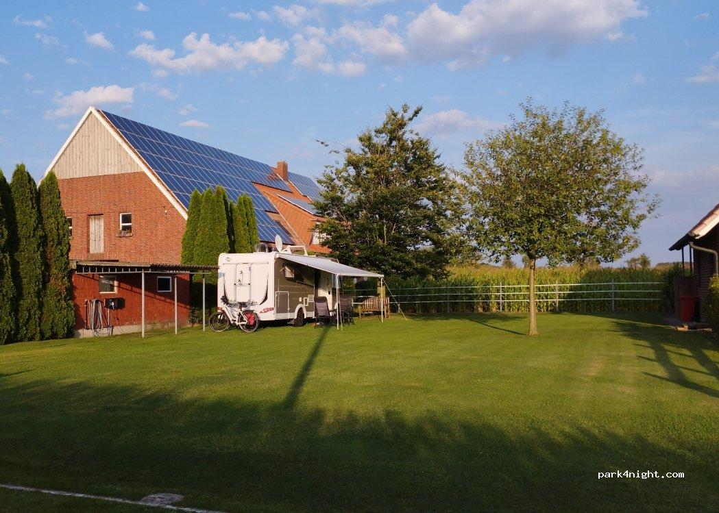 Wohnmobilstellplatz Hinterm-Busch - Foto 4