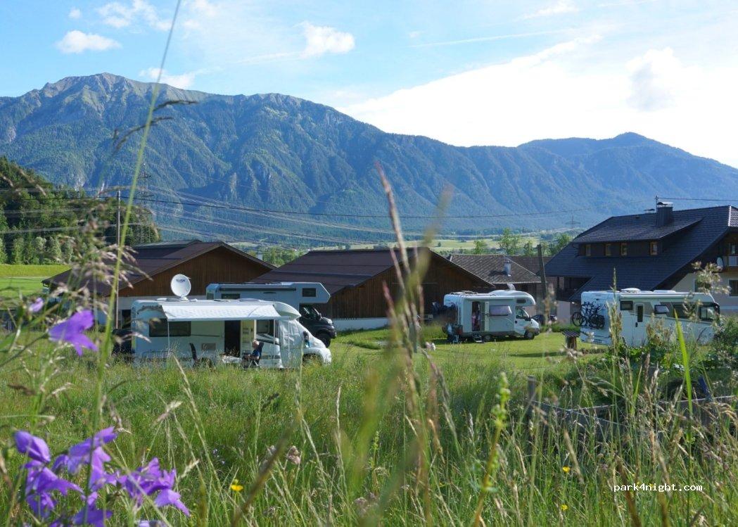 Wohnmobil- und Wohnwagenstellplatz 9751 Sachsenburg - Foto 4