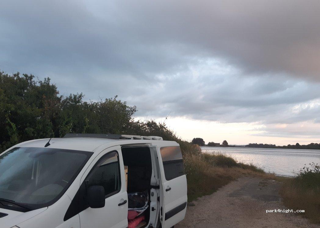 Aire de camping-car de Vannes Séné - Foto 7
