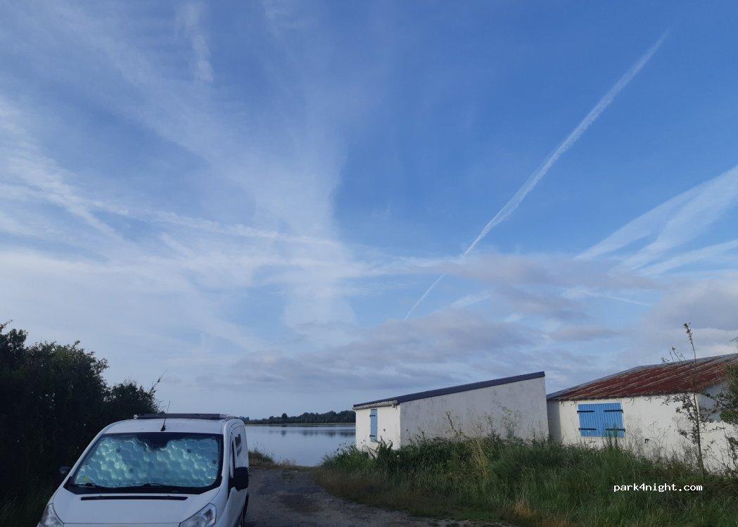 Aire de camping-car de Vannes Séné - Foto 5