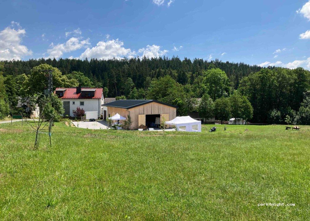 Wohnmobilstellplatz Münchberg - Foto 6