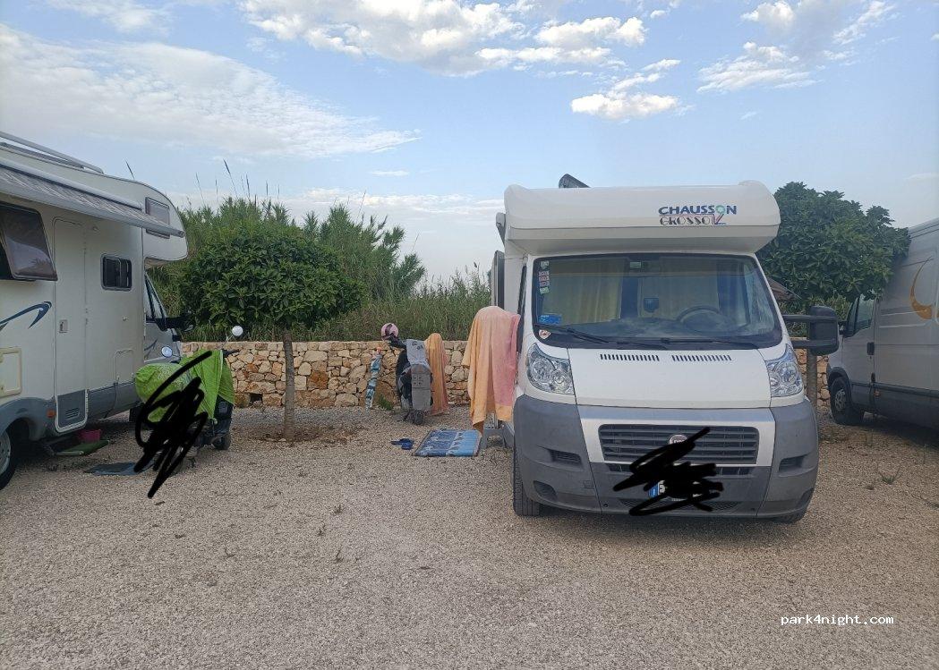 Area Stop Camper Holiday - Foto 2