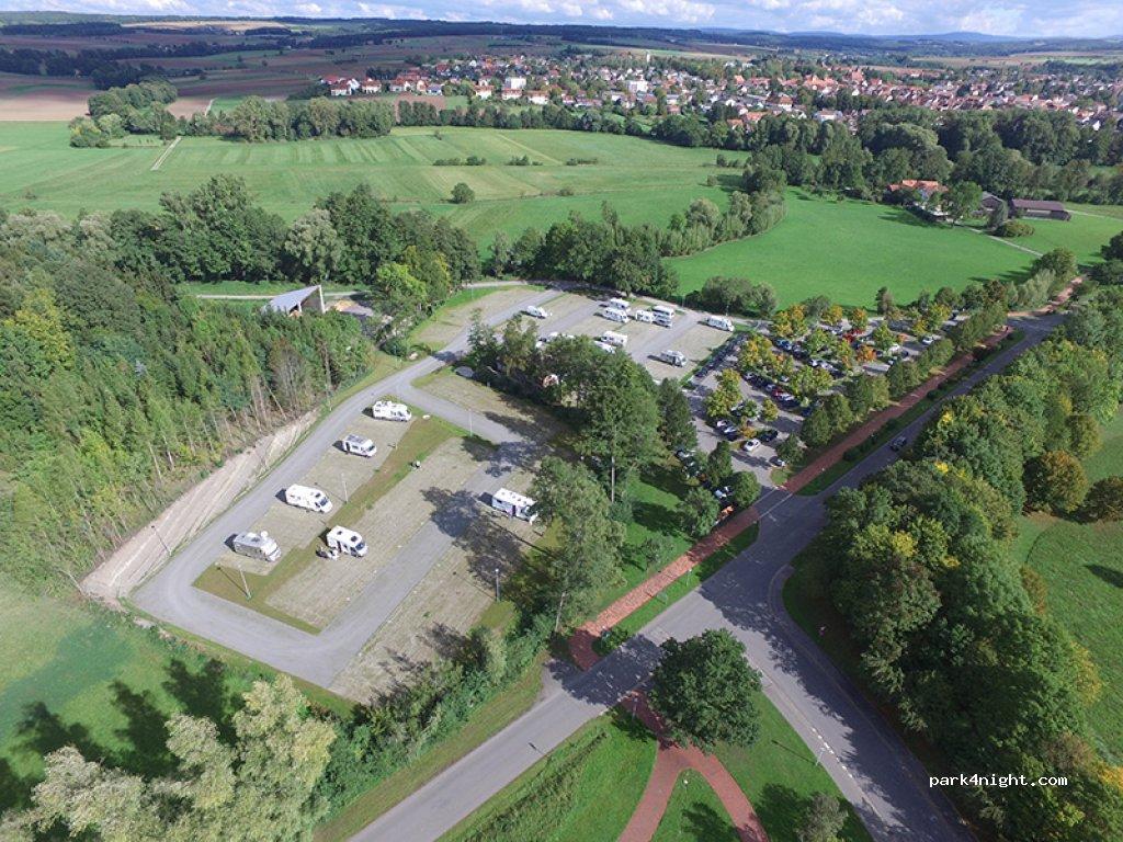 Wohnmobilstellplatz Bad Rodach - Foto 6