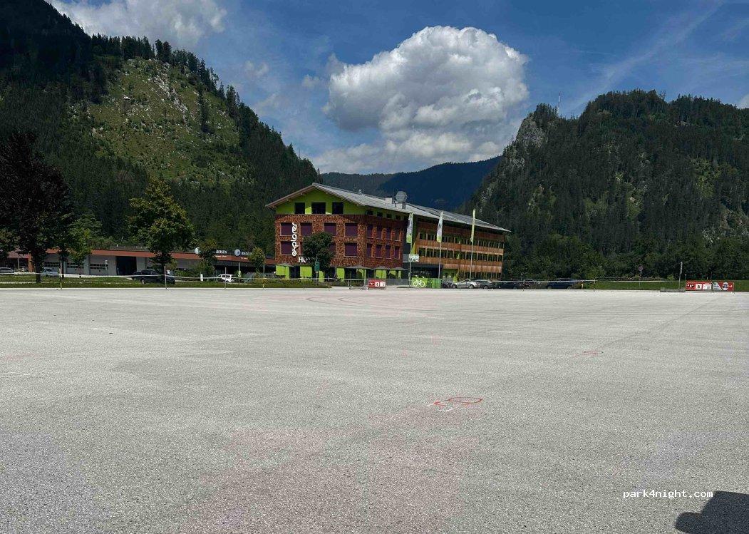 Wohnmobil- und Wohnwagenstellplatz 4573 Hinterstoder - Foto 6