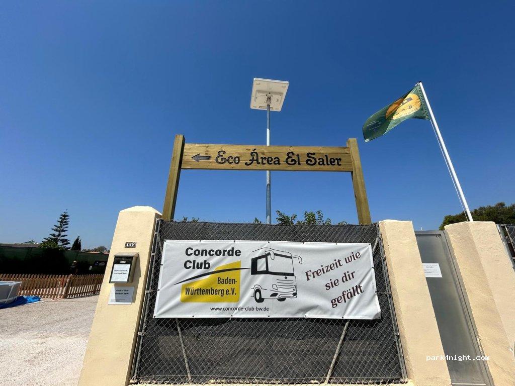 Area Sosta Camper - Concorde - Foto 5