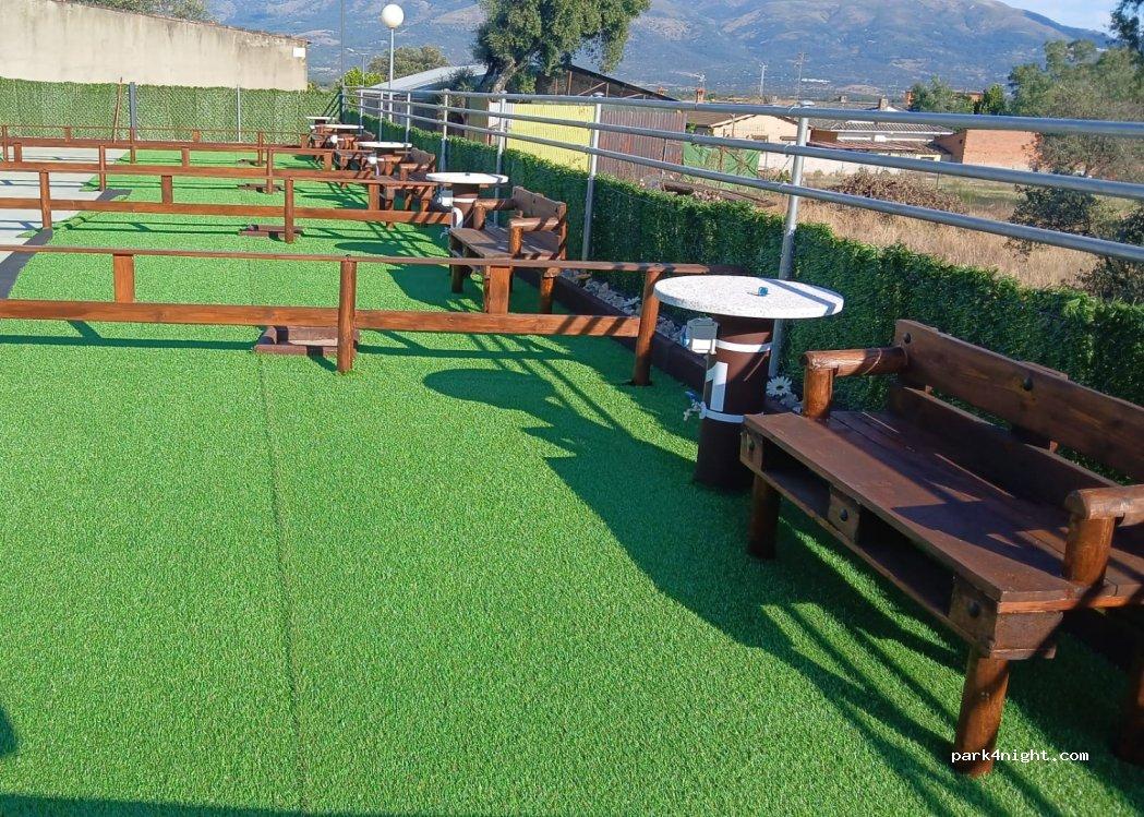 Área de Autocaravanas Victoriano Martín - Foto 5