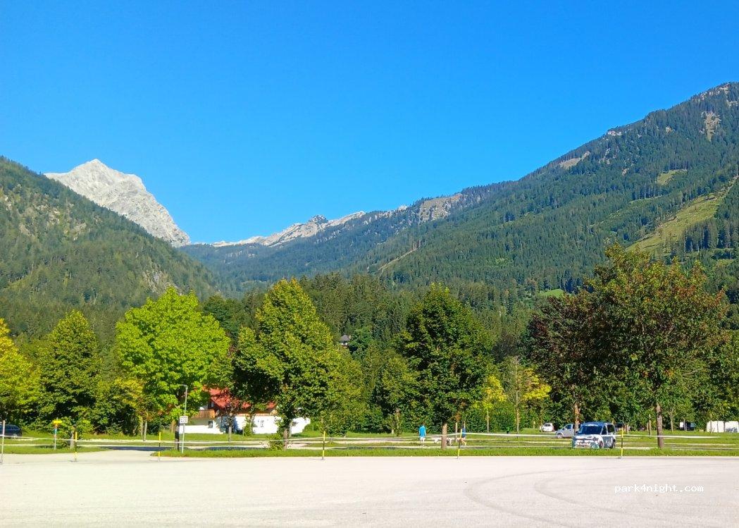 Wohnmobil- und Wohnwagenstellplatz 4573 Hinterstoder - Foto 5