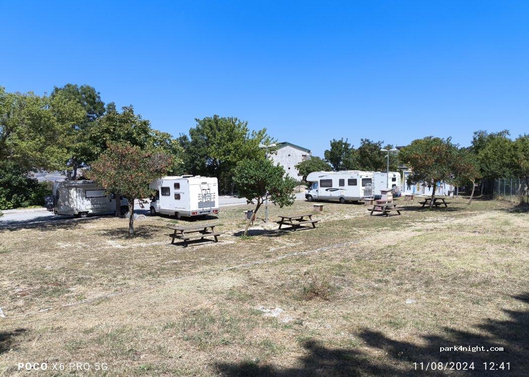 Area di sosta per camper 71027 Orsara di Puglia FG - Foto 2