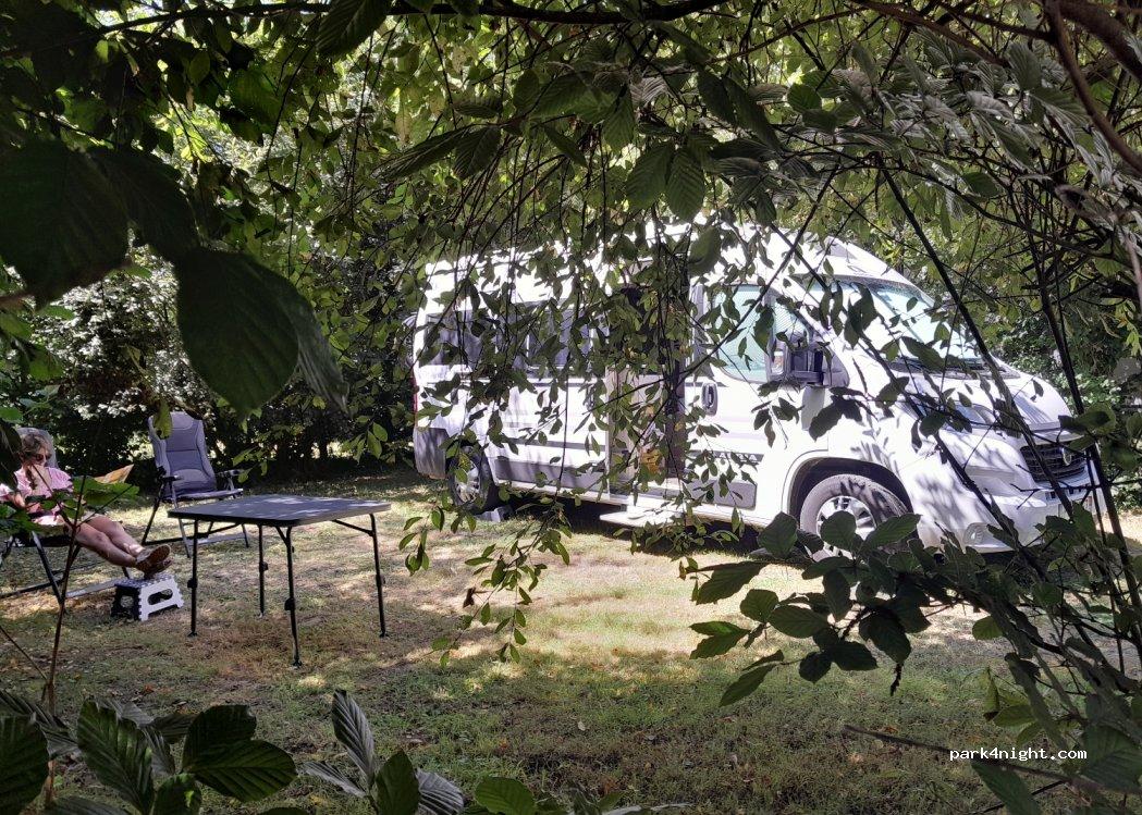 Camping Sainte Mere Eglise