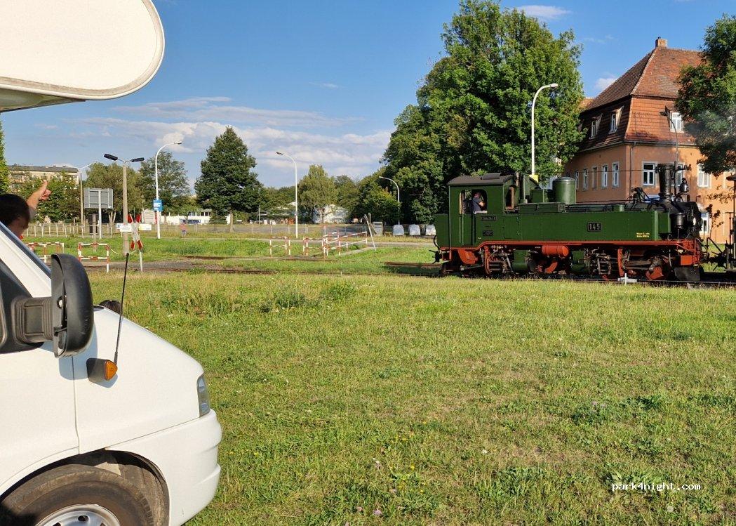 Caravan Parking Lot - Foto 2