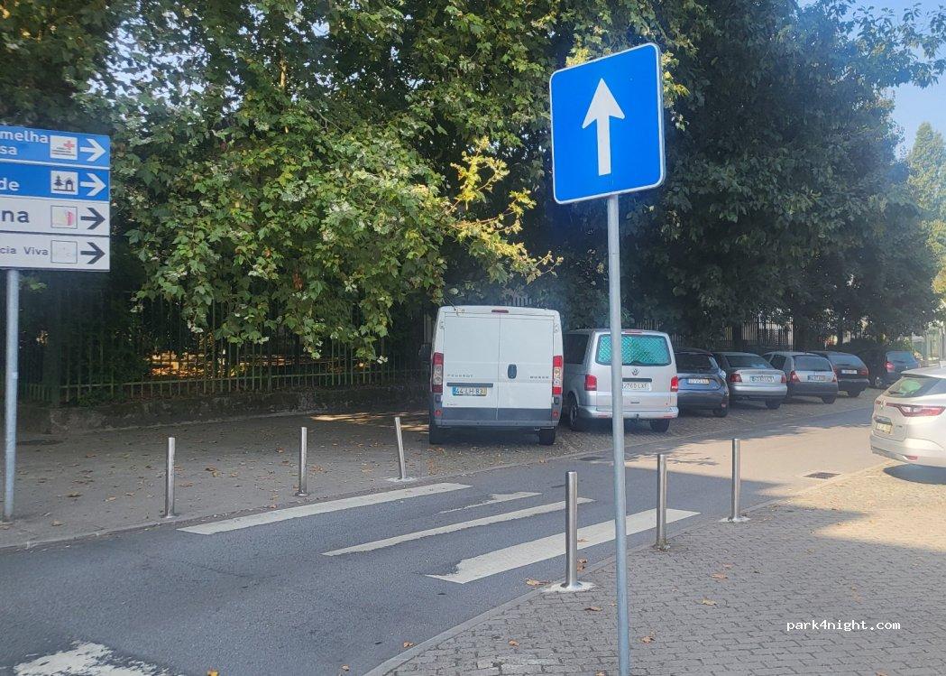 Parking Autocaravanas Guimarães - Foto 4