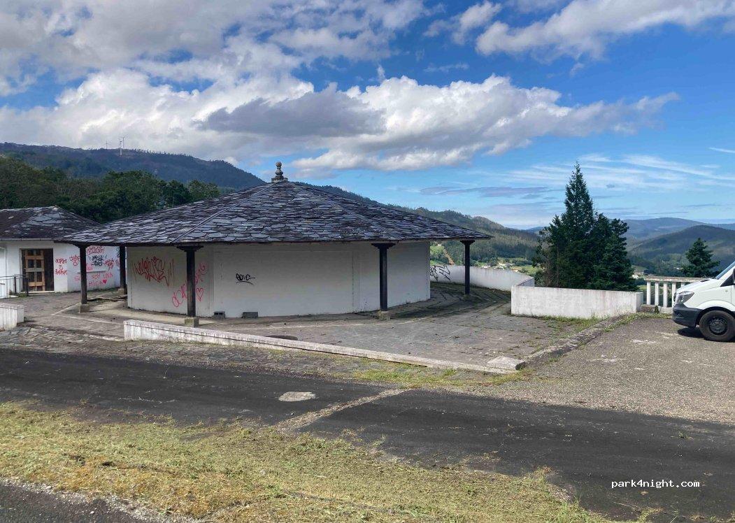 Area Camper Mondoñedo