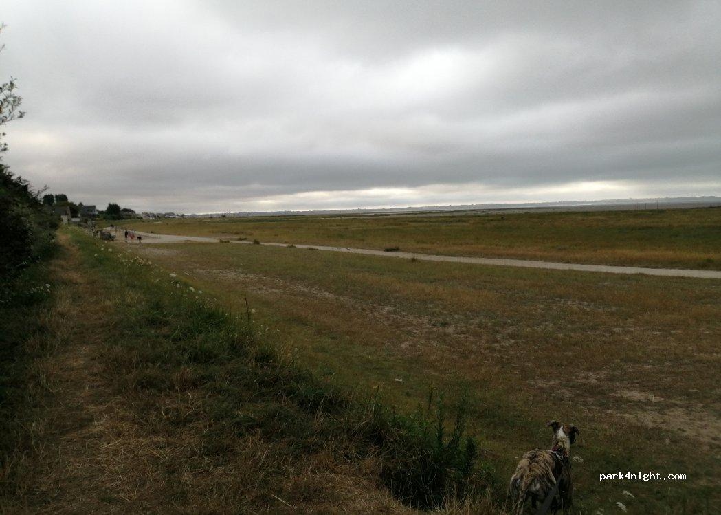 AIRE CAMPING-CAR PARK de LE VIVIER SUR MER - Foto 5