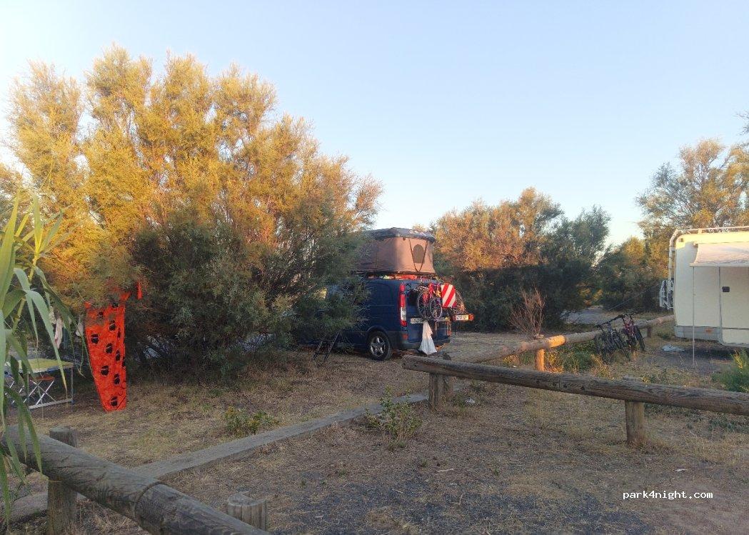 Aire de Camping Car des Trois Digues - Foto 2