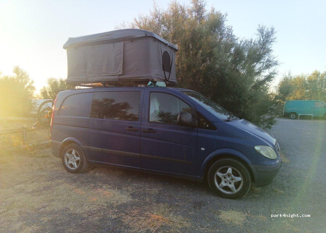 Aire de Camping Car des Trois Digues - Foto 4