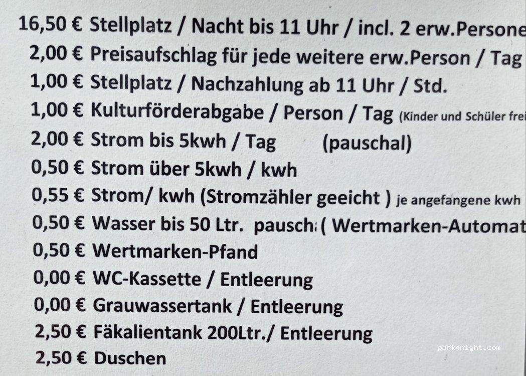 Wohnmobilstellplatz Trautmann - Foto 5