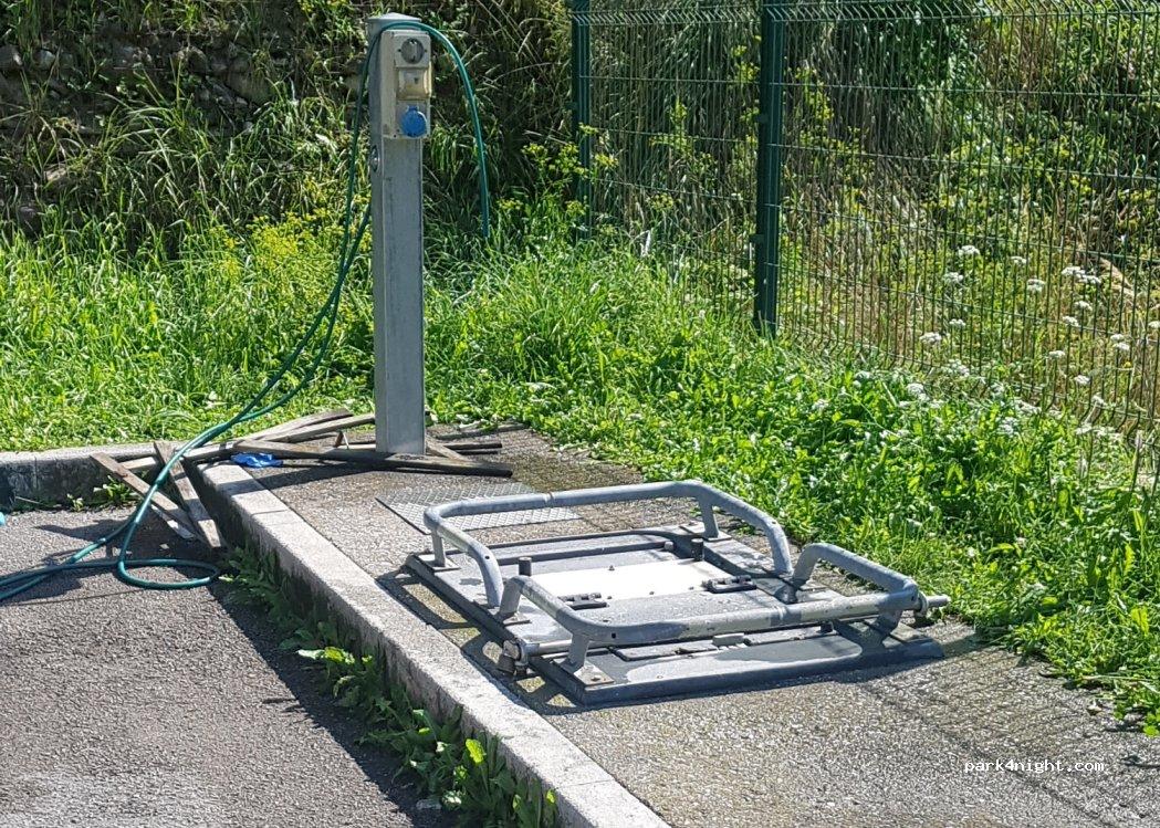 Area Sosta Camper Alleghe - Foto 5