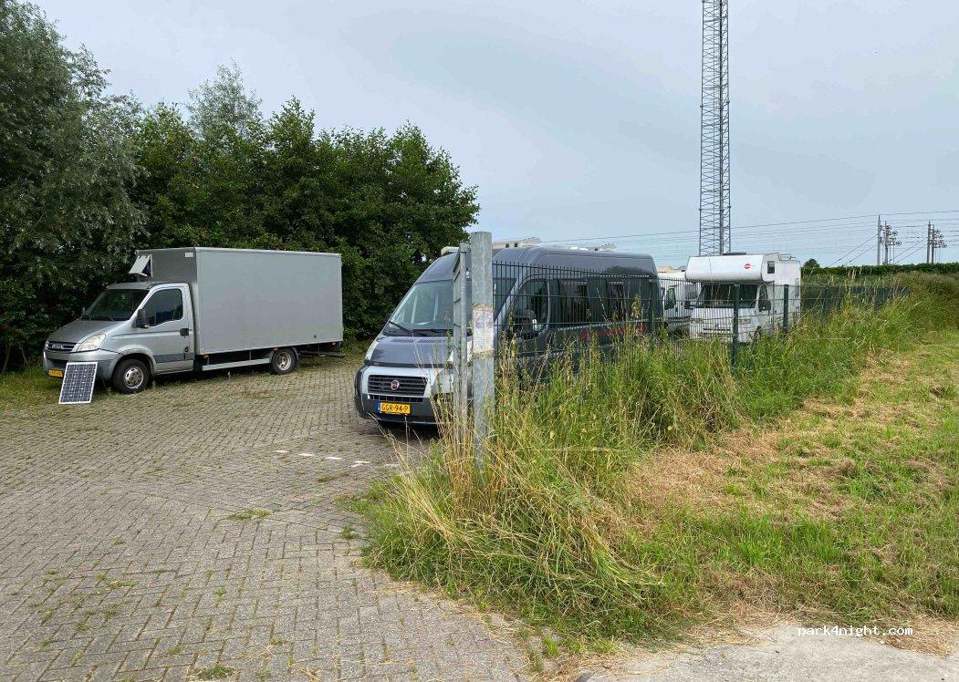 Camperplaats Cattenbroekerplas - Foto 2