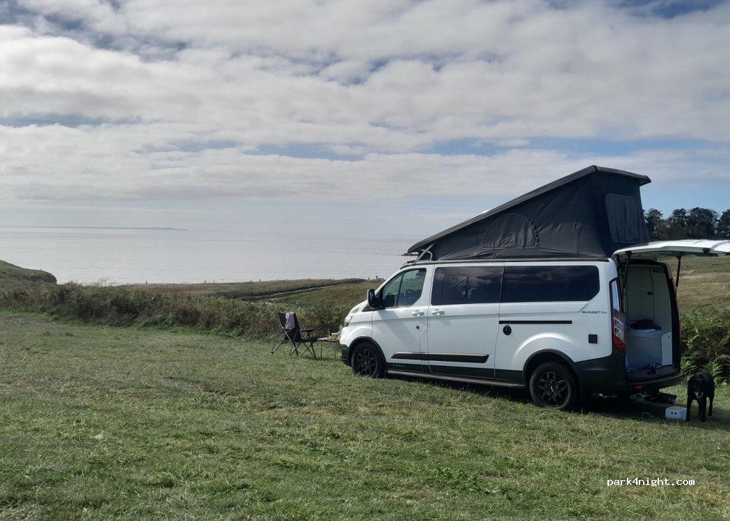 Aire camping-car Plouarzel - Foto 7