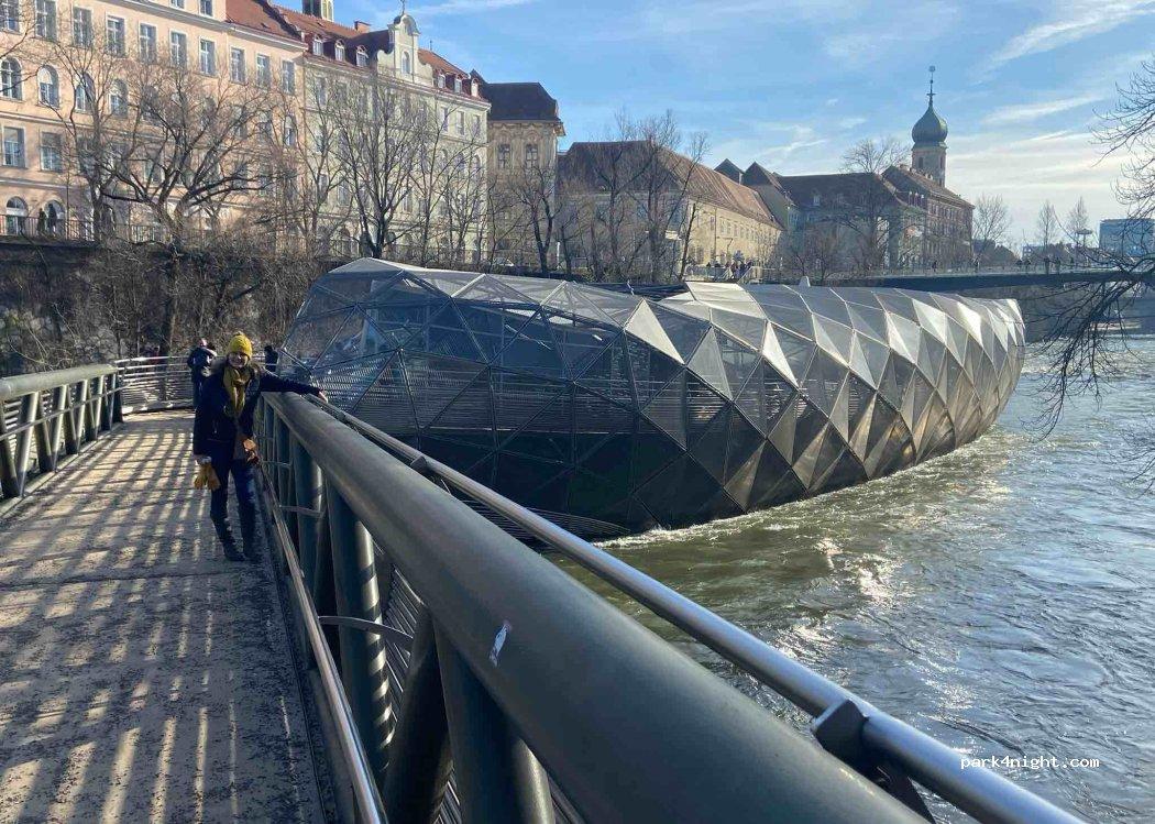 Reisemobil Stellplatz Graz - Foto 5