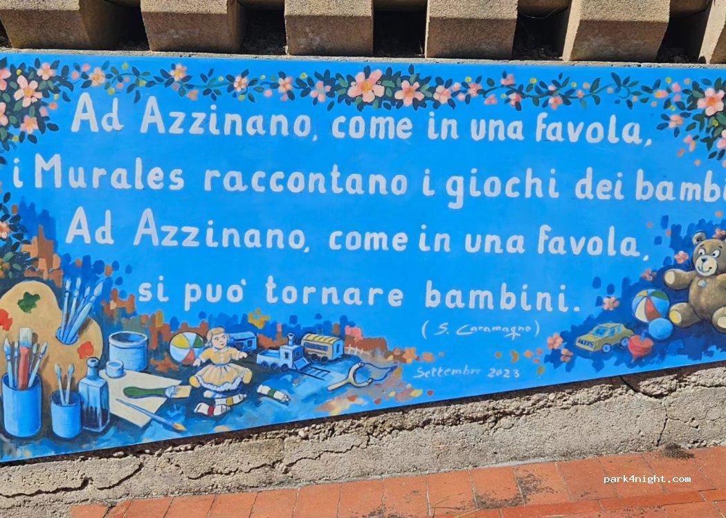 Area Sosta Camper 64049 Tossicia TE - Foto 2