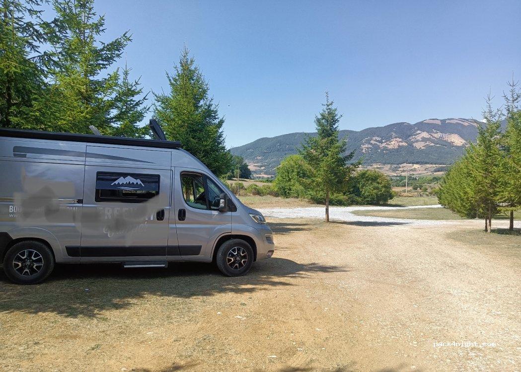 Area Sosta Camper Morano Calabro - Foto 4